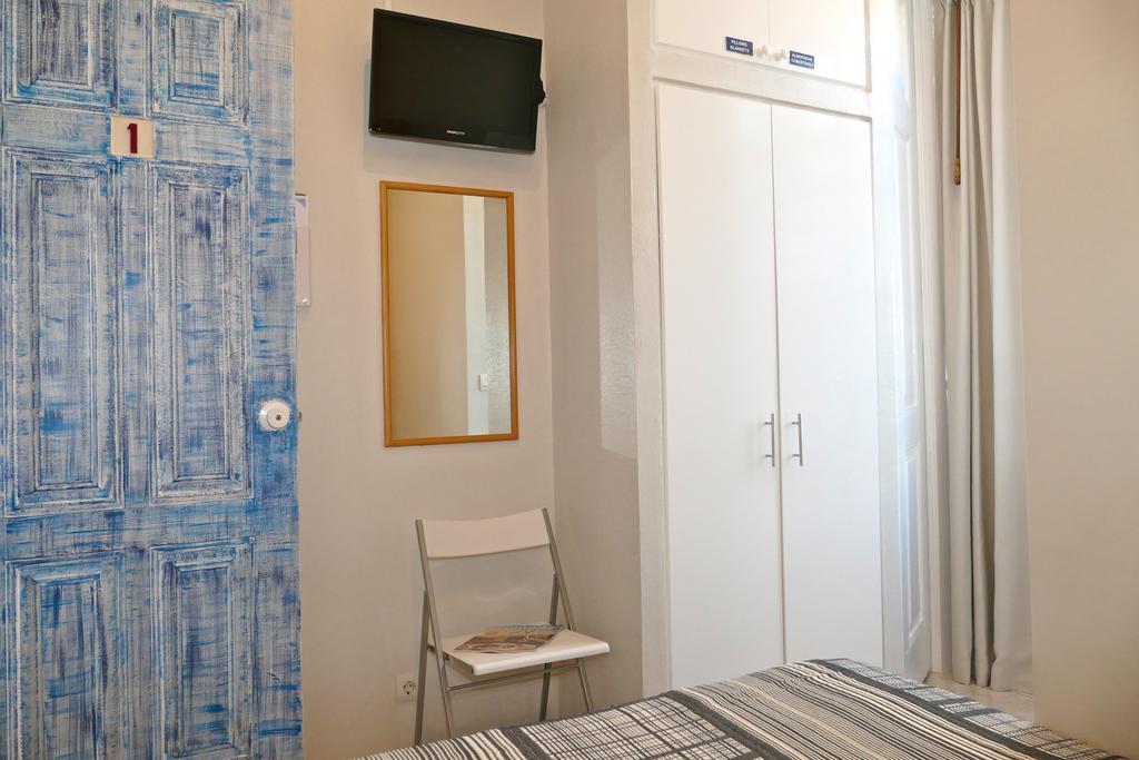 Guest House Sao Filipe FAO Pokoj fotografie