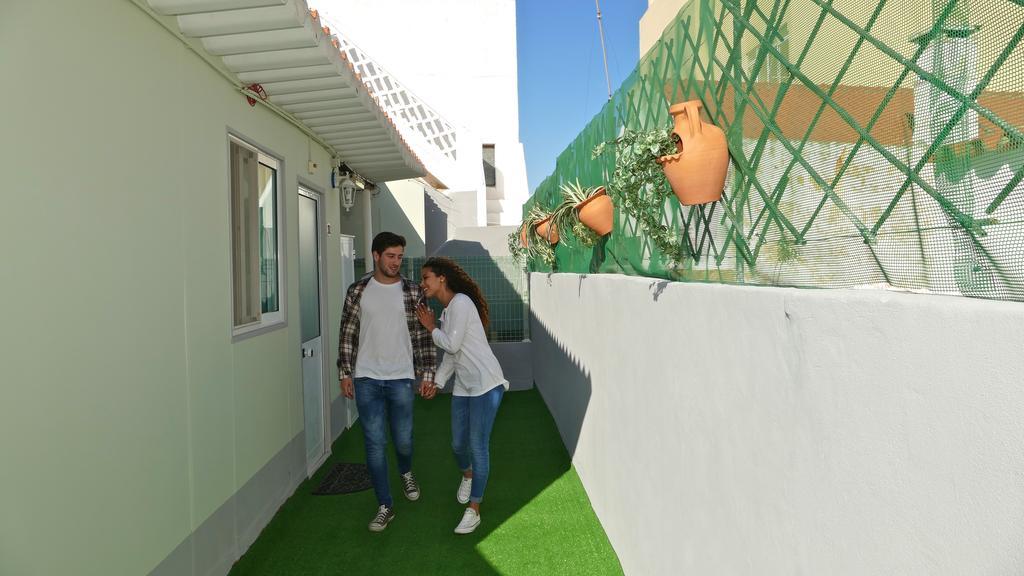 Guest House Sao Filipe FAO Exteriér fotografie
