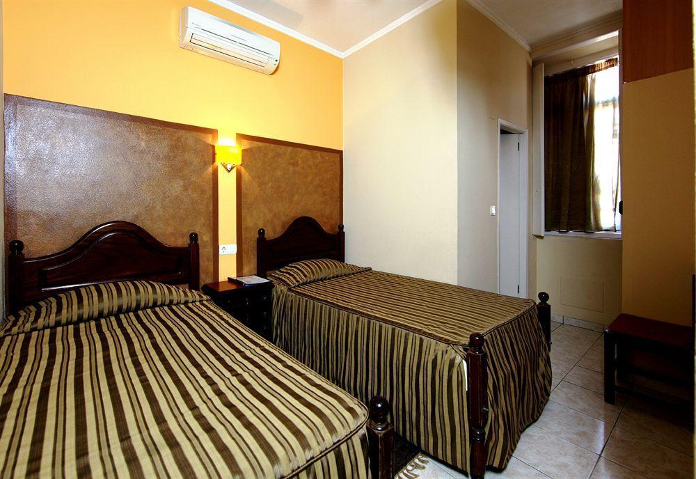 Guest House Sao Filipe FAO Exteriér fotografie
