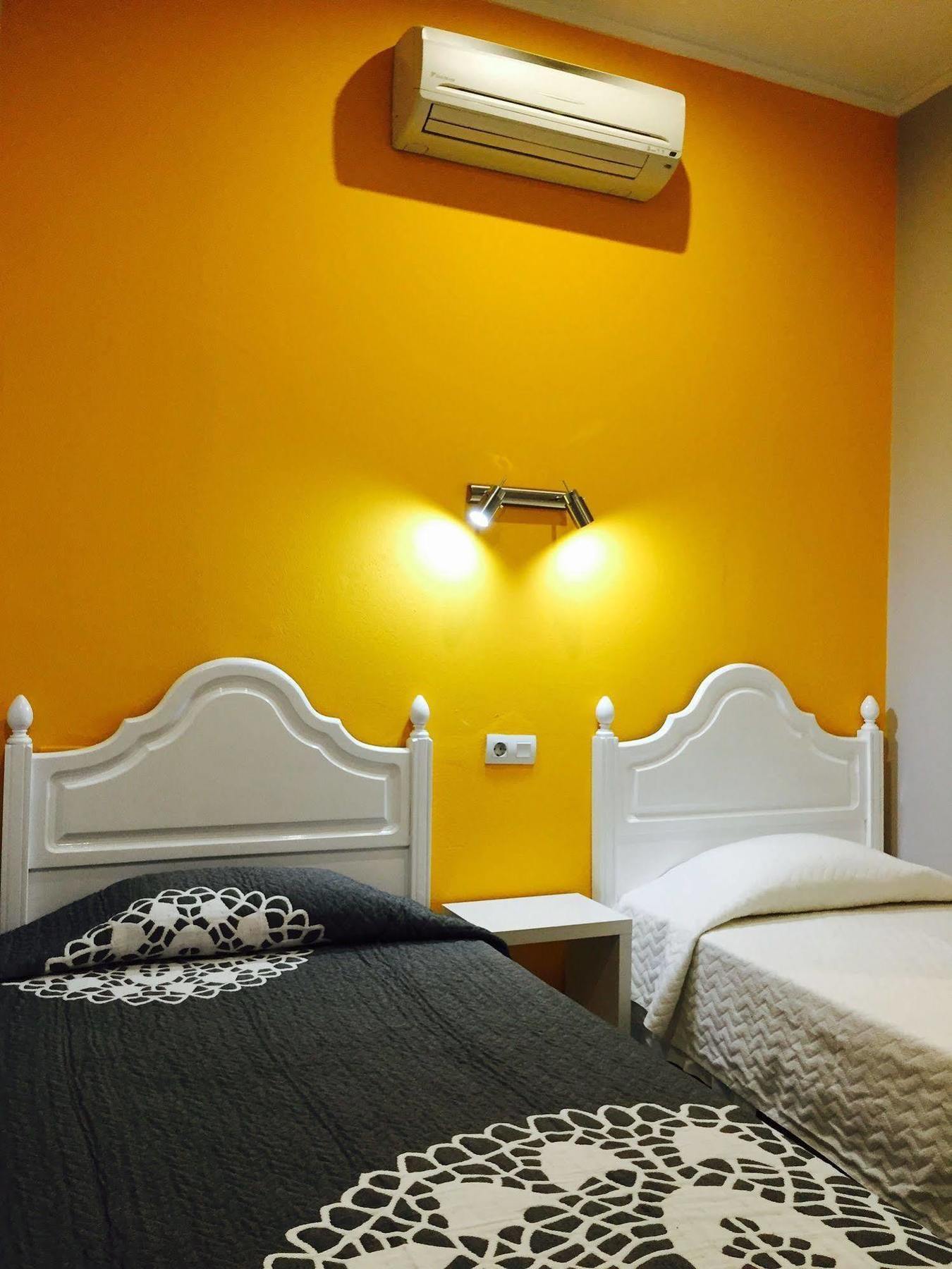Guest House Sao Filipe FAO Exteriér fotografie