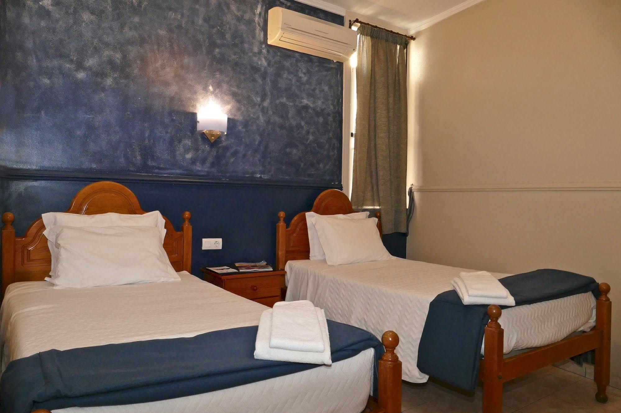 Guest House Sao Filipe FAO Exteriér fotografie