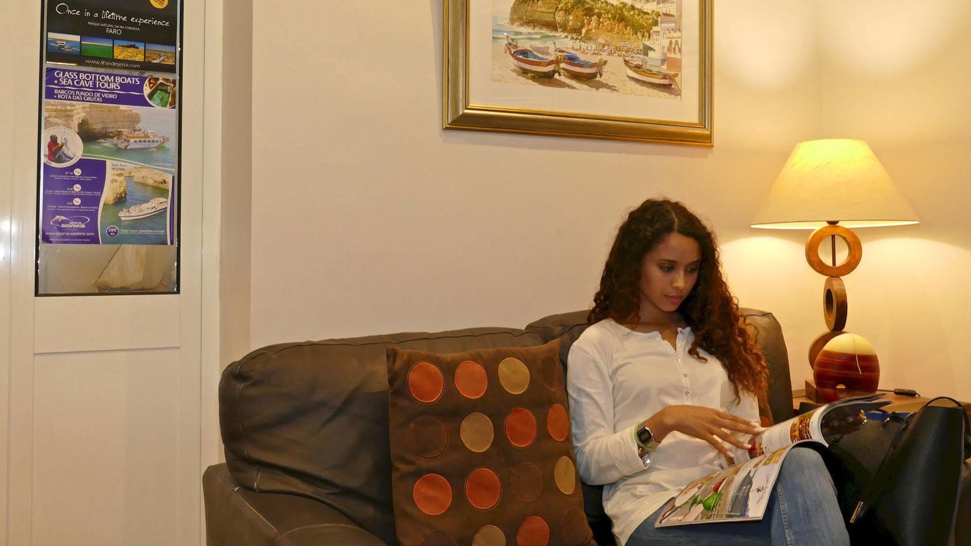 Guest House Sao Filipe FAO Exteriér fotografie